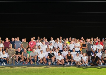 Running to Remember: 944th FW Unites to Honor 9/11 Heroes in Annual Remembrance 5K
