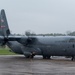 403rd Wing C-130Js evacuate ahead of Francine