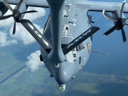 Grissom shines during Emerald Warrior