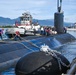 USS Minnesota Returns