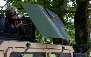 West Virginia Guardsmen Engineers Ready Forces