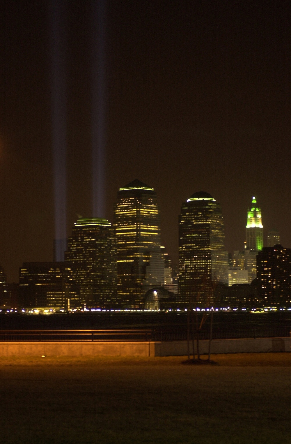 Tribute in Light