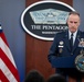 Pentagon Press Briefing