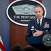 Pentagon Press Briefing
