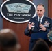 Pentagon Press Briefing