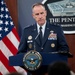 Pentagon Press Briefing
