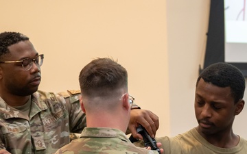 403rd Wing members become TCCC instructors