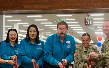 Schofield Barracks Exchange Celebrates First Major Renovation in 13 Years