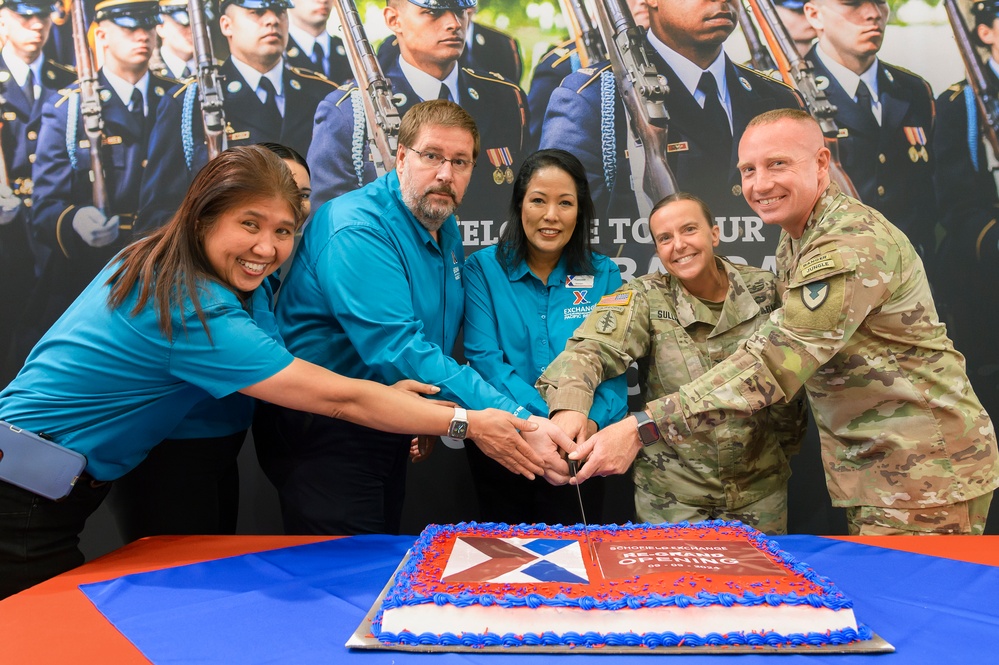 Schofield Barracks Exchange Celebrates First Major Renovation in 13 Years