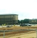 FY 2022-funded South Barracks Project construction at Fort McCoy