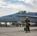 U.S. Marine F/A-18s and KC-130J conduct UNITAS LXV Flight Operations