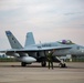 U.S. Marine F/A-18s and KC-130J conduct UNITAS LXV Flight Operations