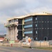 FY 2022-funded South Barracks Project construction at Fort McCoy