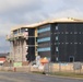 FY 2022-funded South Barracks Project construction at Fort McCoy