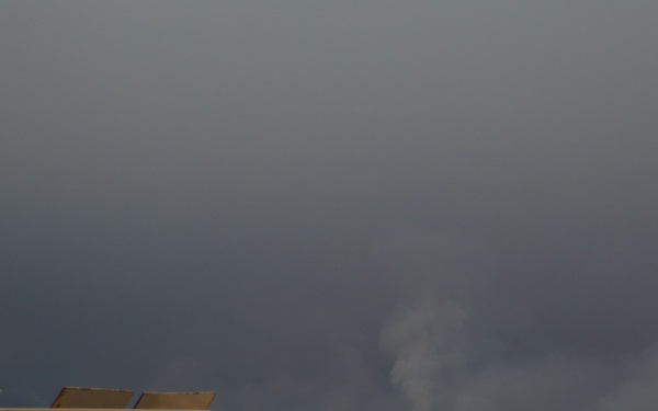 National Guard and Local Authorities Unite in Response to Line Fire Evacuations