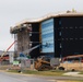 FY 2022-funded South Barracks Project construction at Fort McCoy