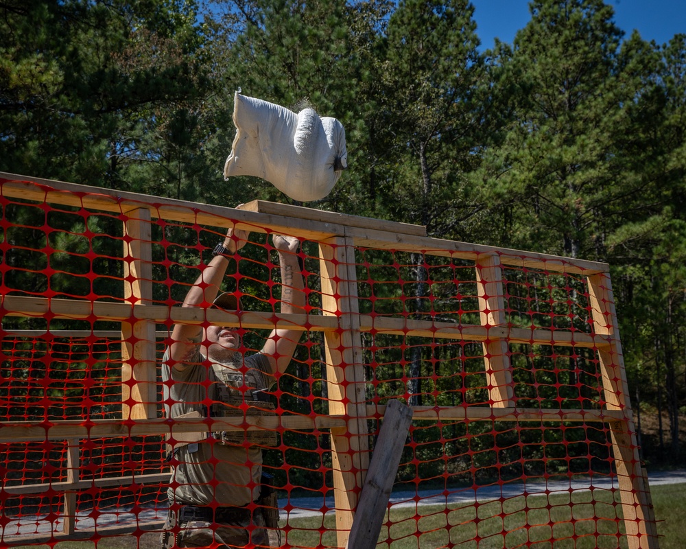 Guardsmen compete in the 2024 All Guard Marksmanship Team Tryouts - Final Day