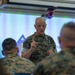 1st Marine Division hosts comprehensive company commanders course