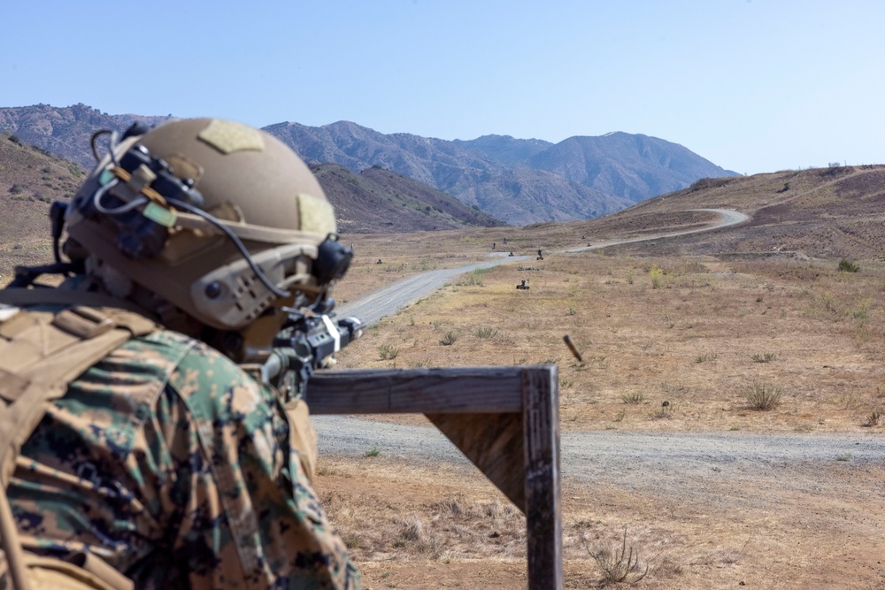 1st Marine Division hosts comprehensive company commanders course