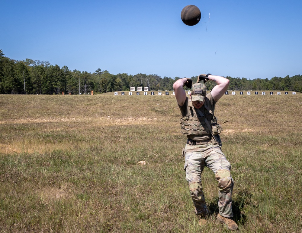 Guardsmen compete in the 2024 All Guard Marksmanship Team Tryouts - Final Day