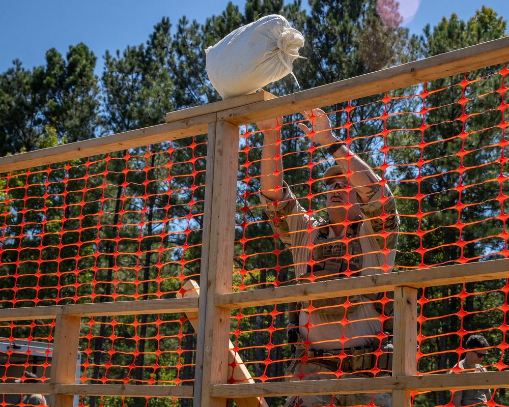 Guardsmen compete in the 2024 All Guard Marksmanship Team Tryouts - Final Day