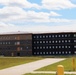 FY 2022-funded South Barracks Project construction at Fort McCoy