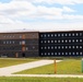 FY 2022-funded South Barracks Project construction at Fort McCoy