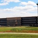 FY 2022-funded South Barracks Project construction at Fort McCoy