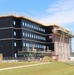 FY 2022-funded South Barracks Project construction at Fort McCoy