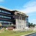 FY 2022-funded South Barracks Project construction at Fort McCoy