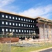 FY 2022-funded South Barracks Project construction at Fort McCoy