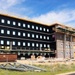 FY 2022-funded South Barracks Project construction at Fort McCoy