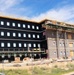 FY 2022-funded South Barracks Project construction at Fort McCoy