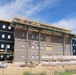 FY 2022-funded South Barracks Project construction at Fort McCoy