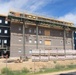 FY 2022-funded South Barracks Project construction at Fort McCoy