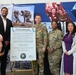 Fort Meade Garrison Command Team Signs Proclamation on World Suicide Prevention Day