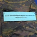 Fort Meade Garrison Command Team Signs Proclamation on World Suicide Prevention Day