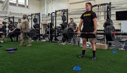 Fort Drum kicks off Suicide Prevention Month in the spirit of competition