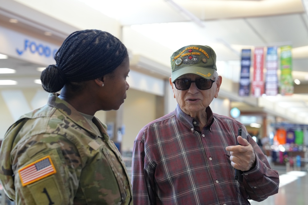 Fort Meade Garrison Command Team Signs Proclamation on World Suicide Prevention Day