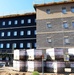 FY 2022-funded South Barracks Project construction at Fort McCoy