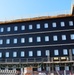 FY 2022-funded South Barracks Project construction at Fort McCoy