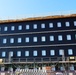 FY 2022-funded South Barracks Project construction at Fort McCoy