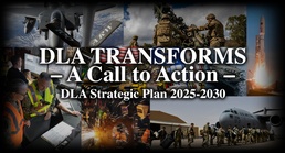 DLA Strategic Plan 2025-2030