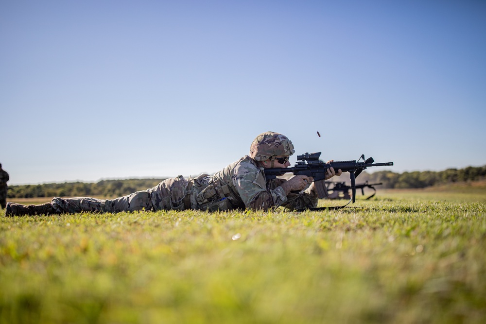 Governor’s Twenty showcases marksmanship of Oklahoma Guardsmen