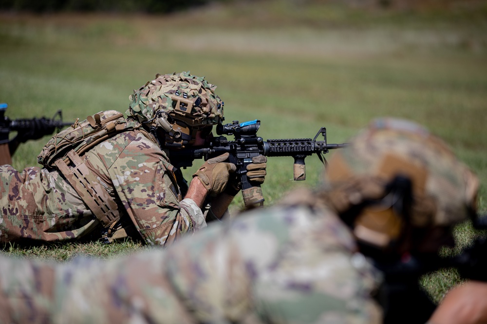 Governor’s Twenty showcases marksmanship of Oklahoma Guardsmen