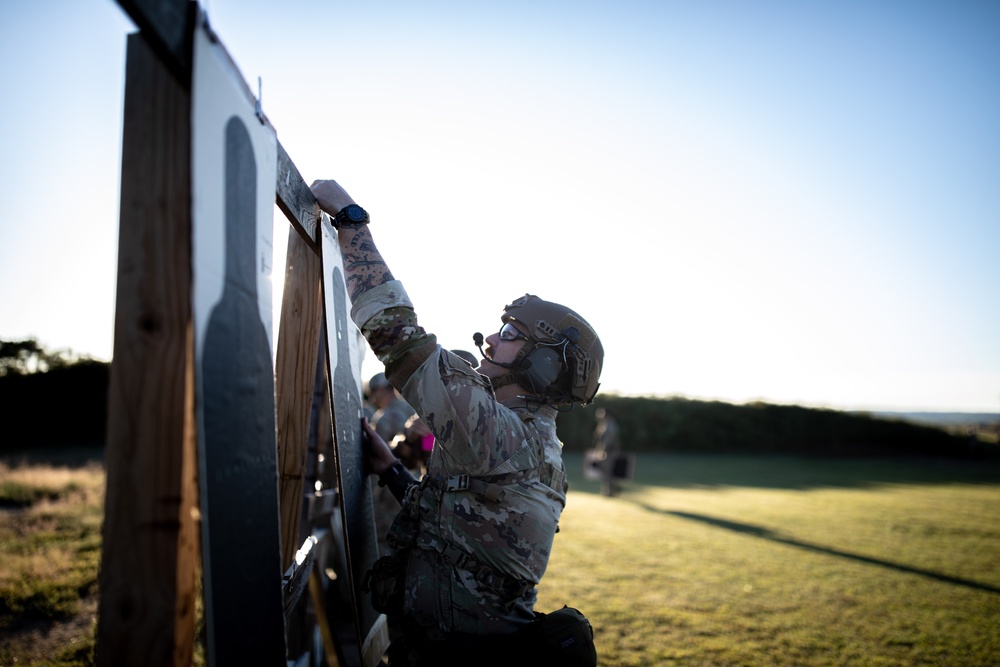 Governor’s Twenty showcases marksmanship of Oklahoma Guardsmen