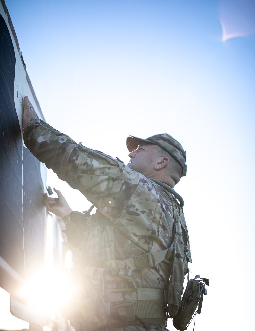 Governor’s Twenty showcases marksmanship of Oklahoma Guardsmen