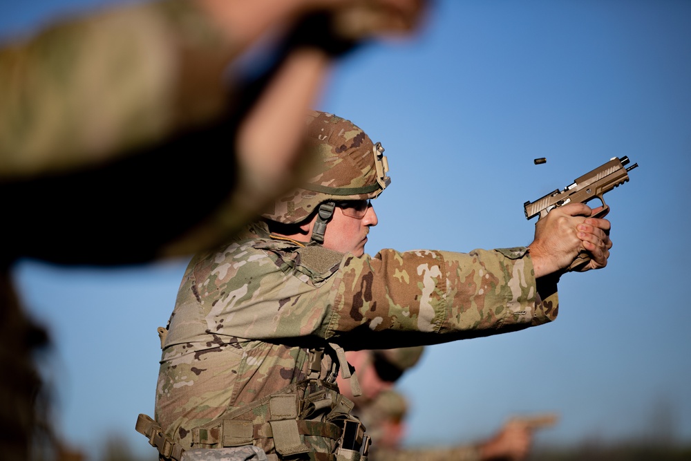 Governor’s Twenty showcases marksmanship of Oklahoma Guardsmen