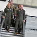 ACC command team visit Offutt Air Force Base