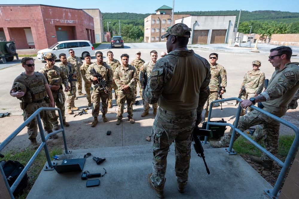 Shaping multi-capable Airmen: preparing for future battles